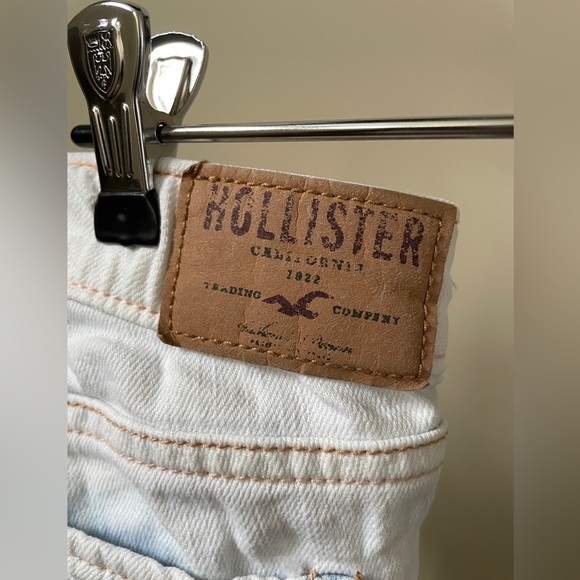 Holster White Washed Skinny Jeans - Picture 4 of 5